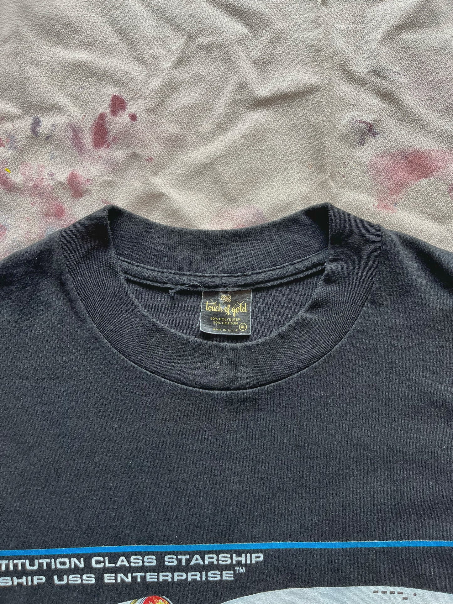 StarTrek - ‘92 USS Enterprise Tee