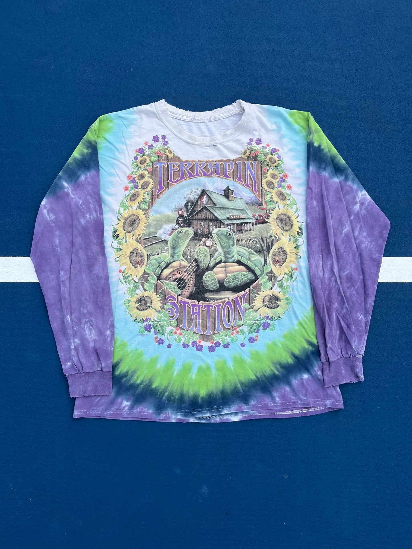 Liquid Blue - Terrapin Station Longsleeve