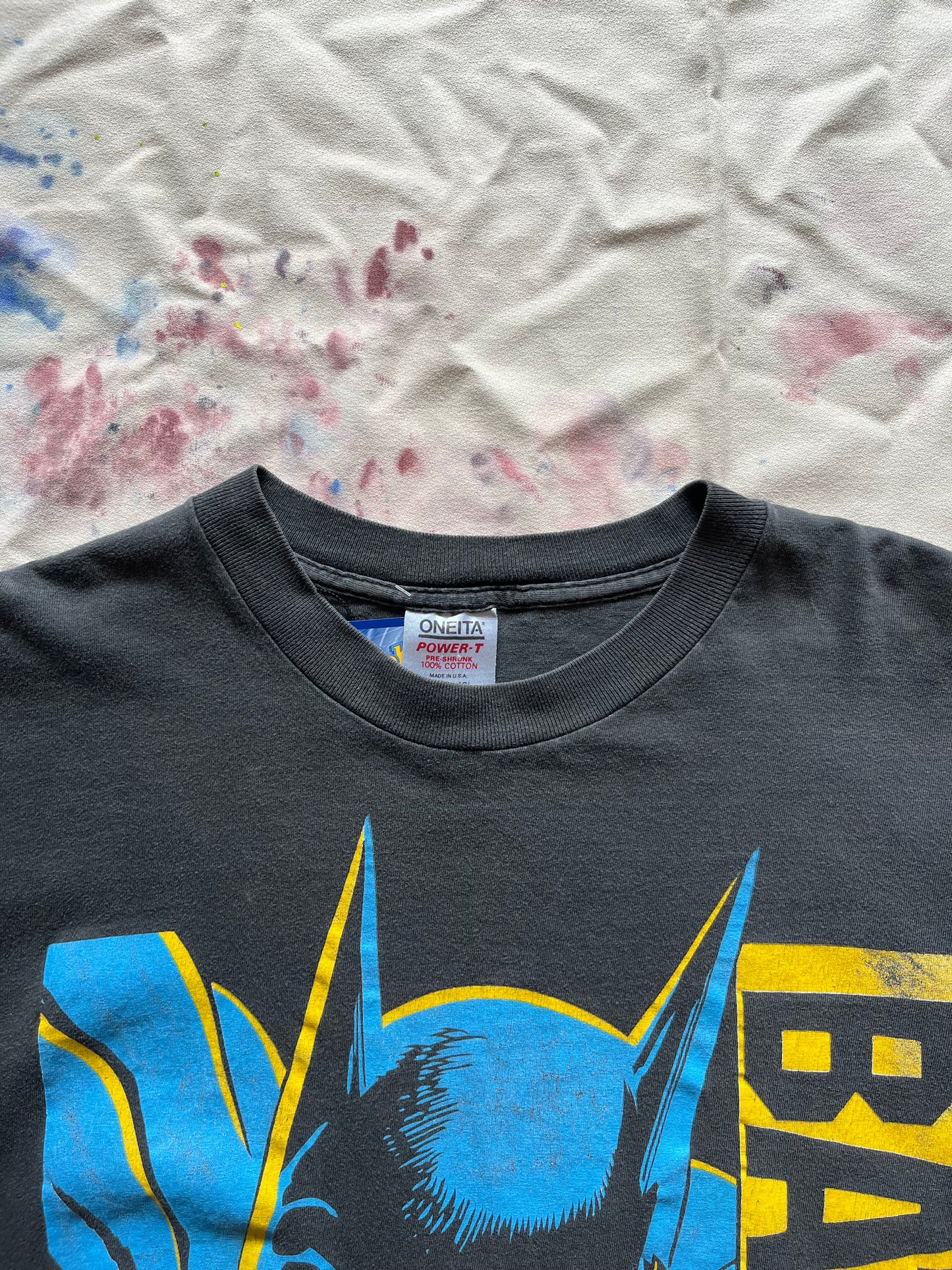 Batman - ‘92 Caped Crusader Tee