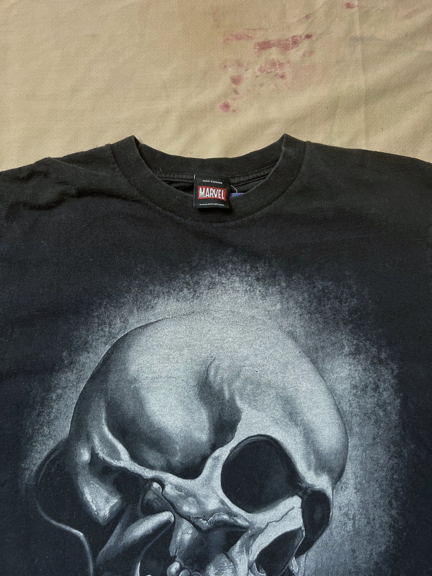 Marvel Mad Engine - Ghost Rider Tee
