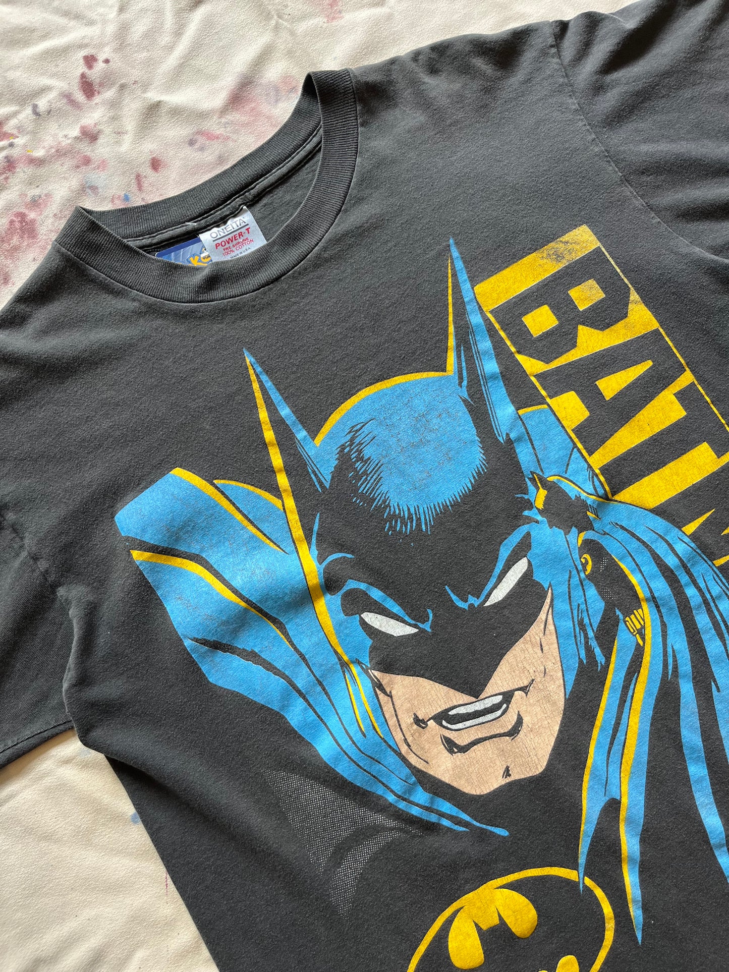 Batman - ‘92 Caped Crusader Tee