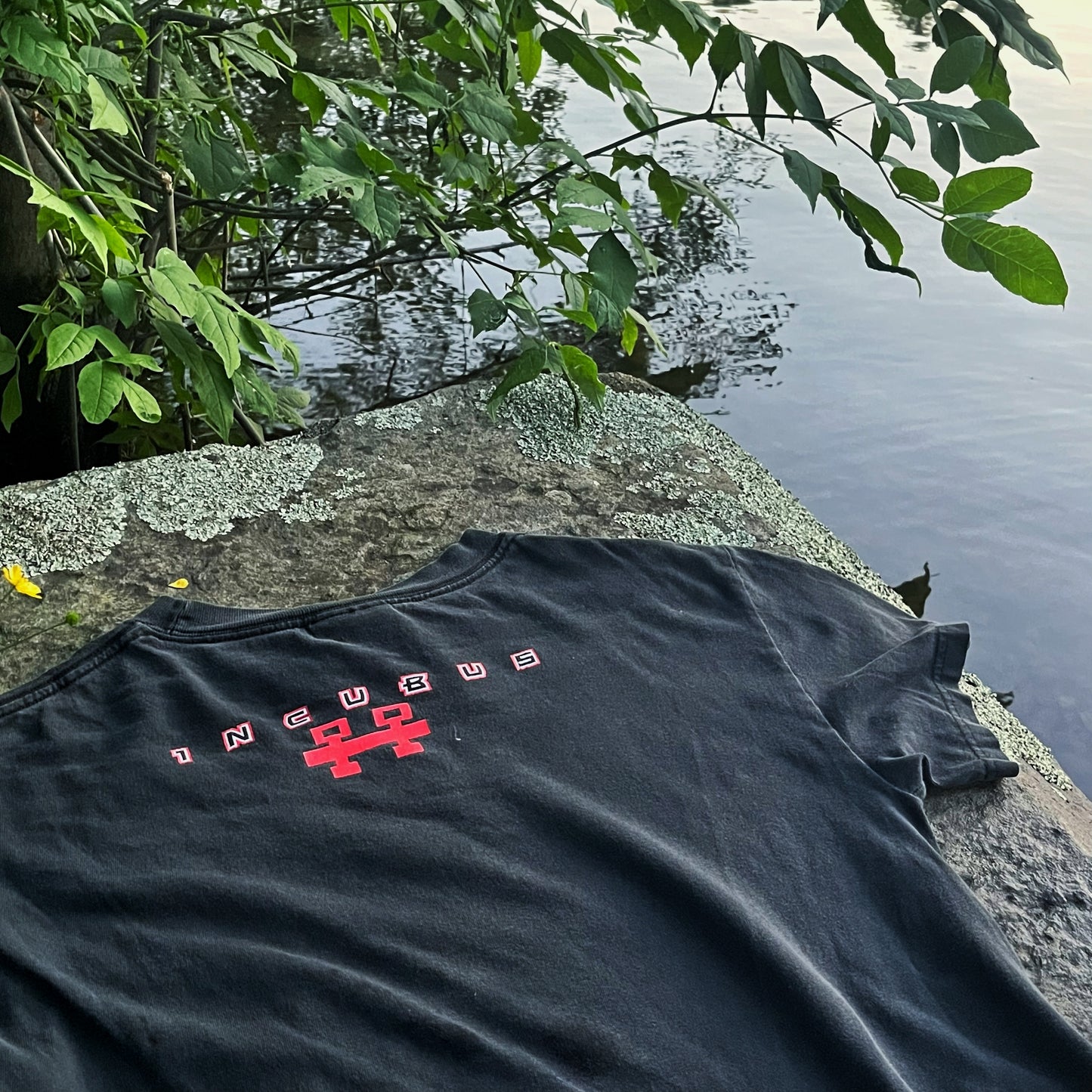 2003 Incubus - Make Yourself Tour Tee - S