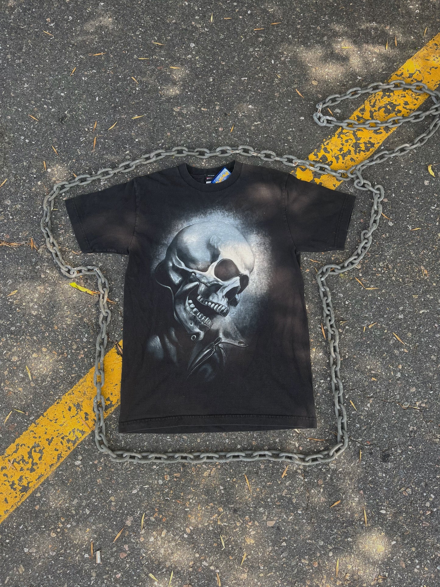 Marvel Mad Engine - Ghost Rider Tee