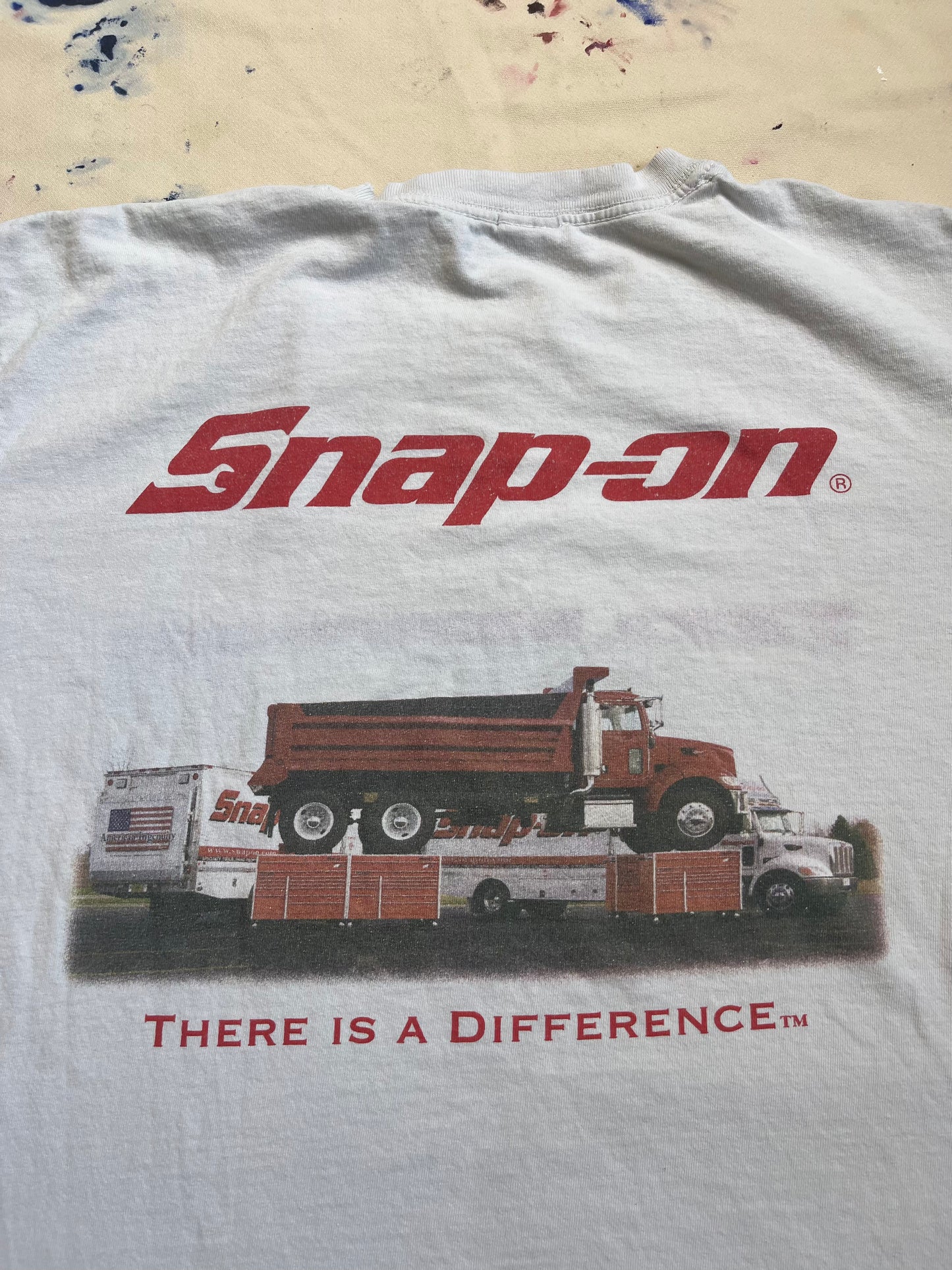 Snap On - Tool Box Tee