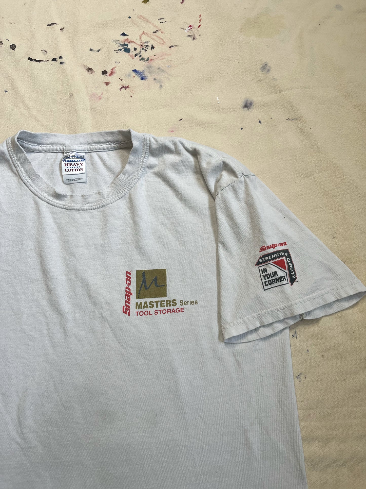Snap On - Tool Box Tee