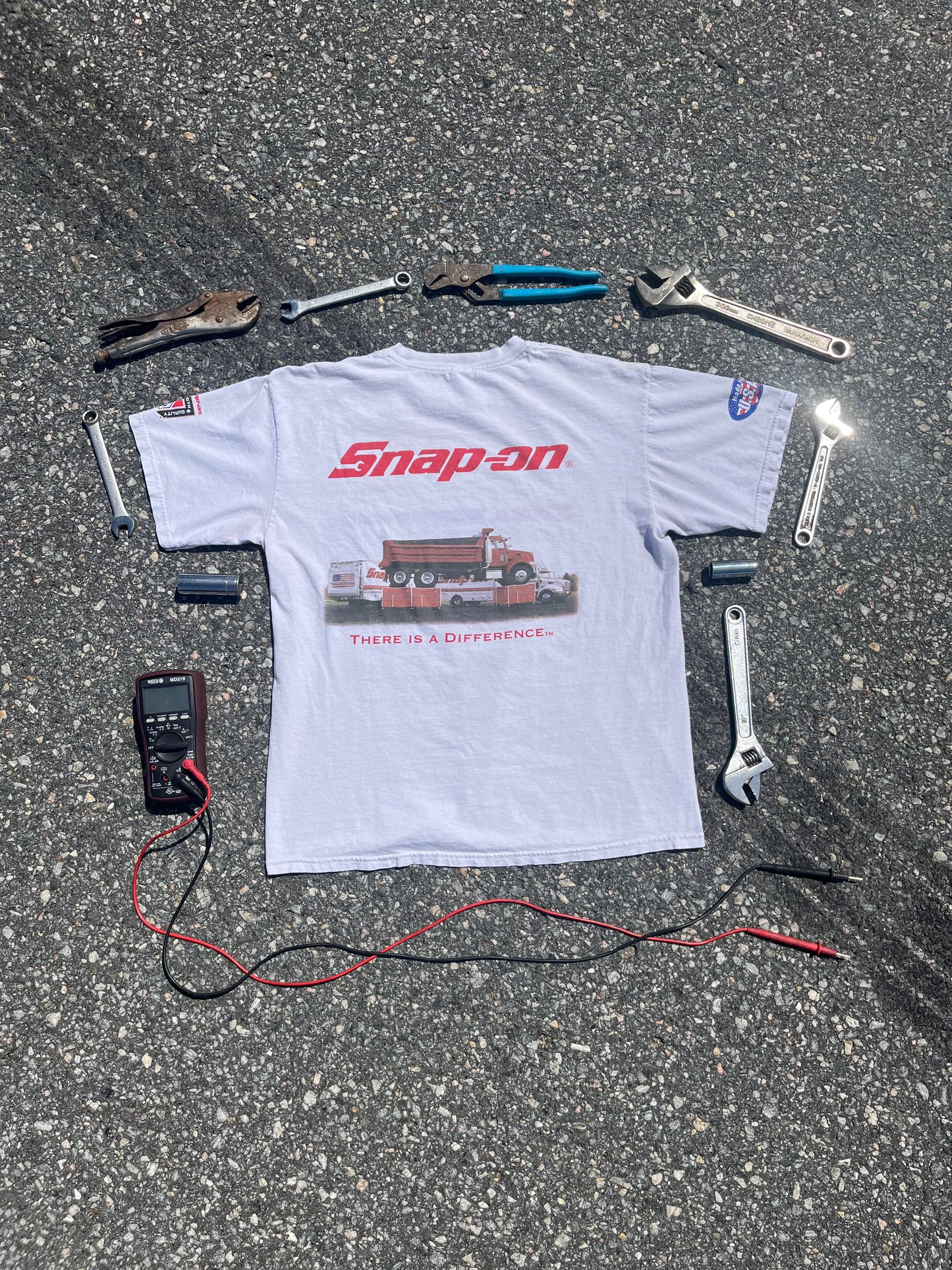 Snap On - Tool Box Tee
