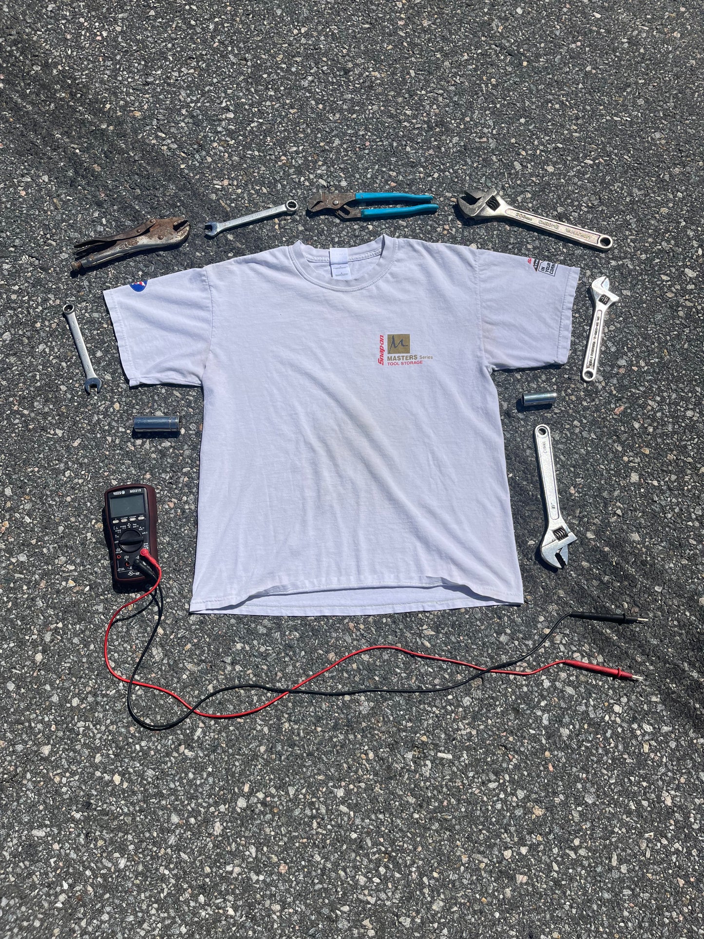Snap On - Tool Box Tee