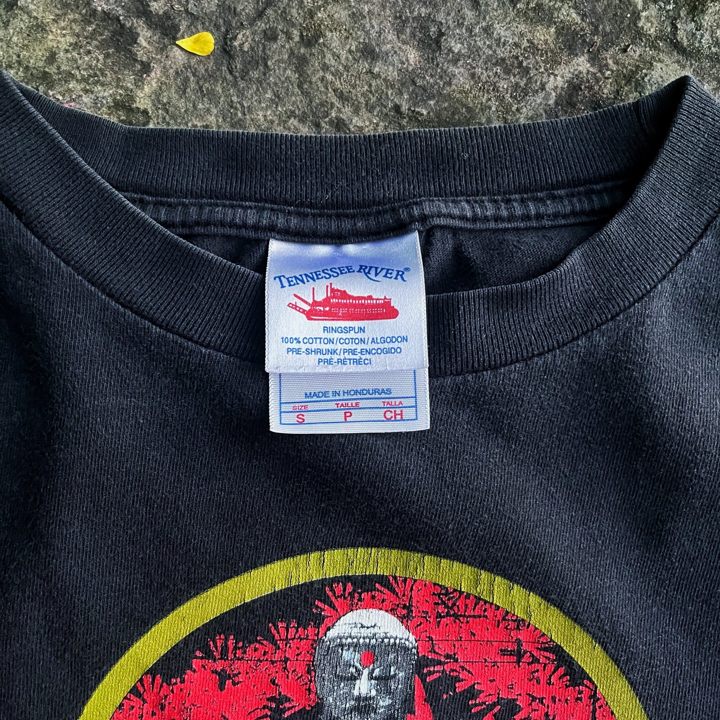 2003 Incubus - Make Yourself Tour Tee - S