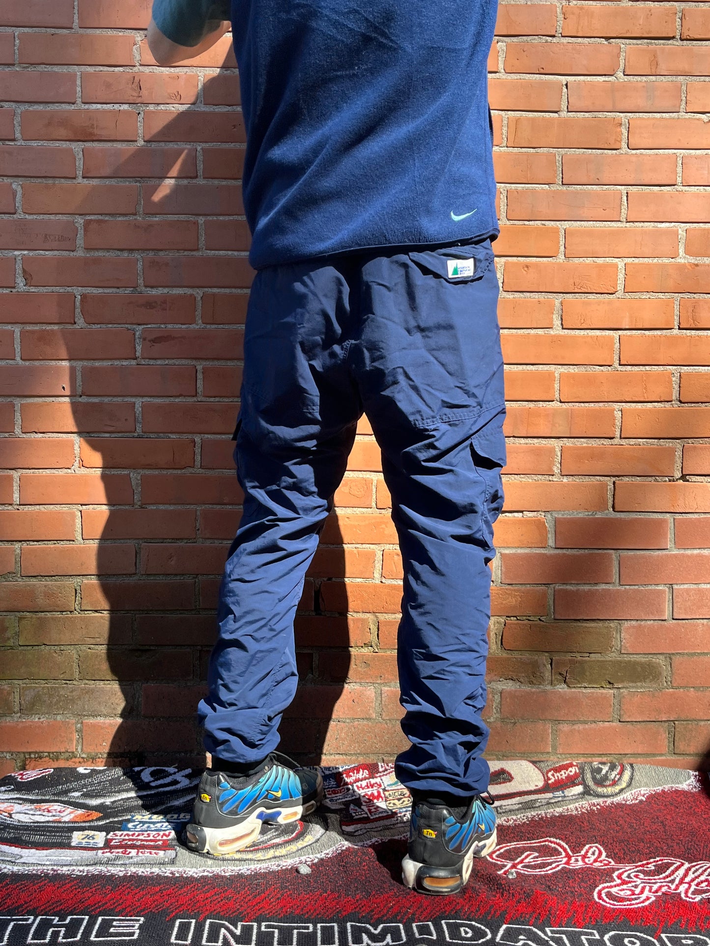 ‘90s Mountain Equipment Co-op RAD Pants