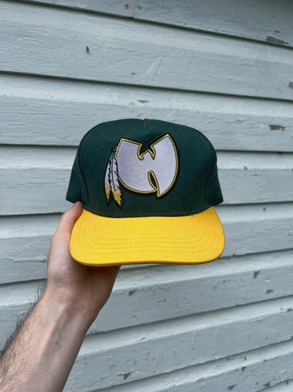 90s Wutang Clan - Big Logo Hat