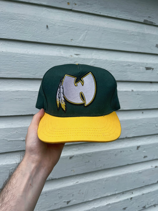 90s Wutang Clan - Big Logo Hat