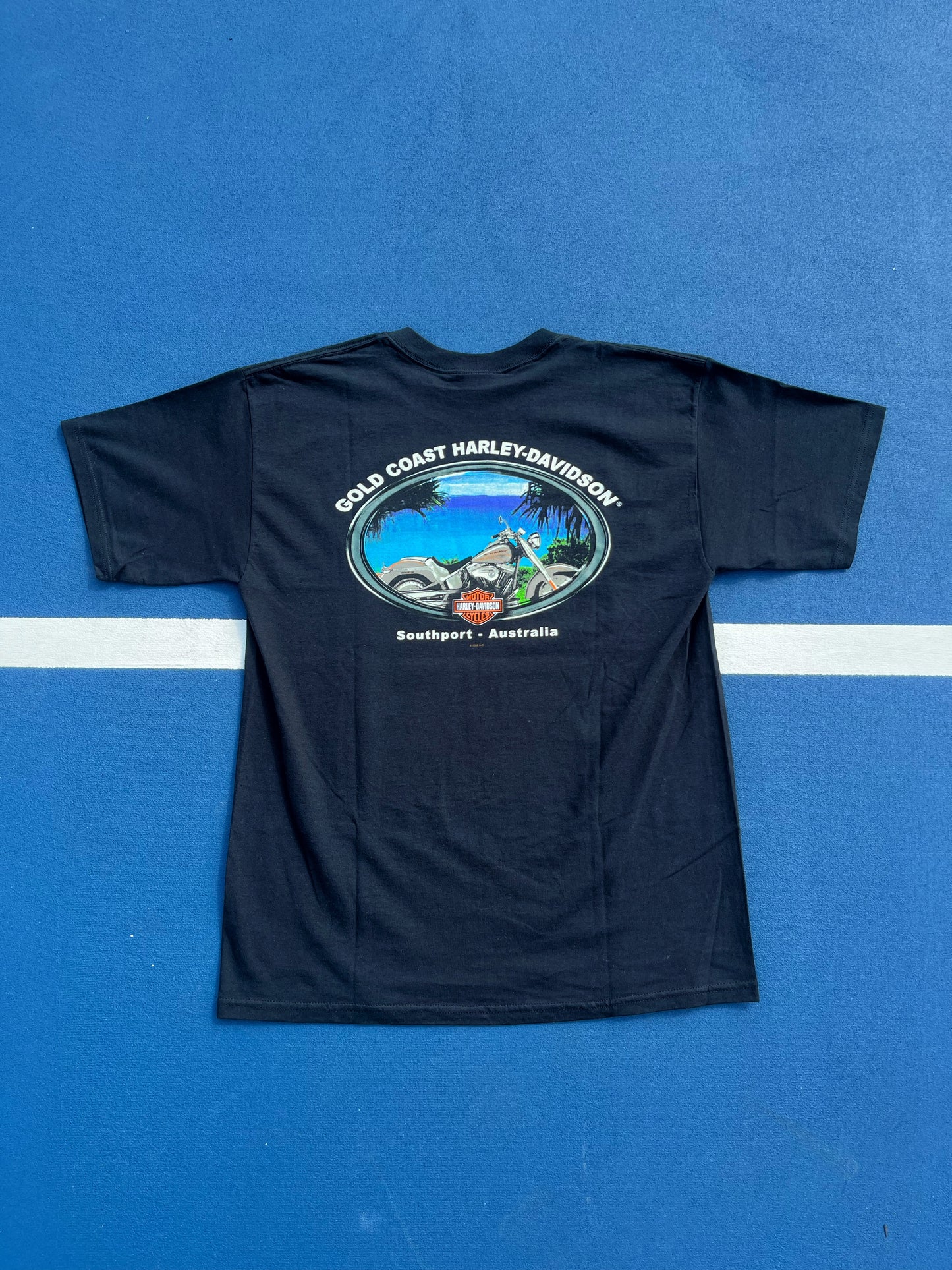 Harley Davidson - '97 Roo County Tee