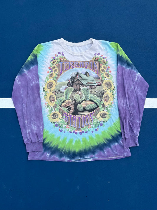 Liquid Blue - Terrapin Station Longsleeve