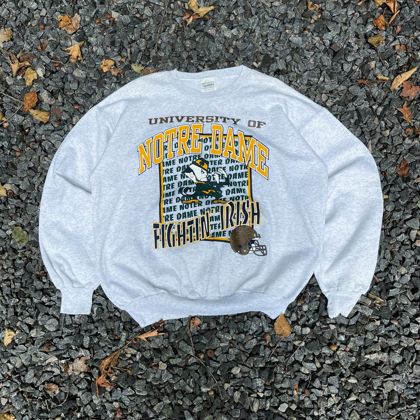 1990s Notre Dame - Fightin Irish Crewneck