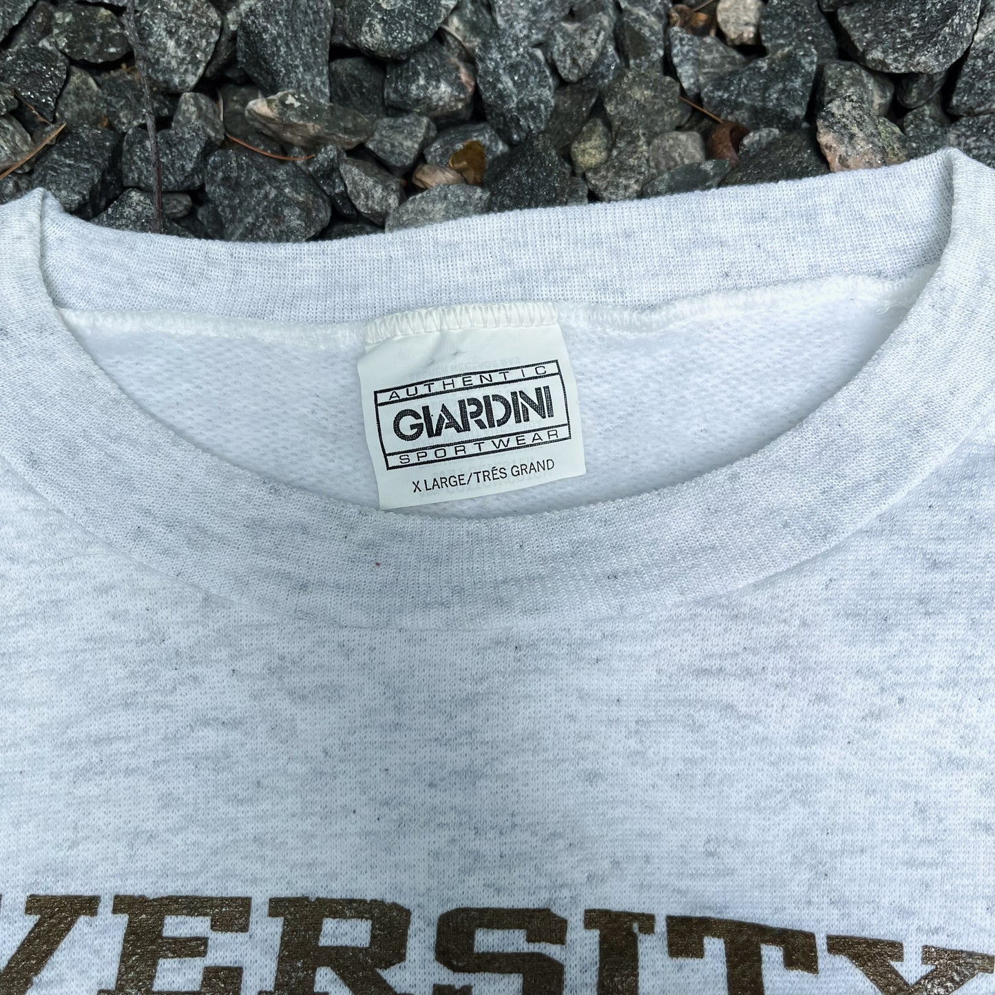 1990s Notre Dame - Fightin Irish Crewneck
