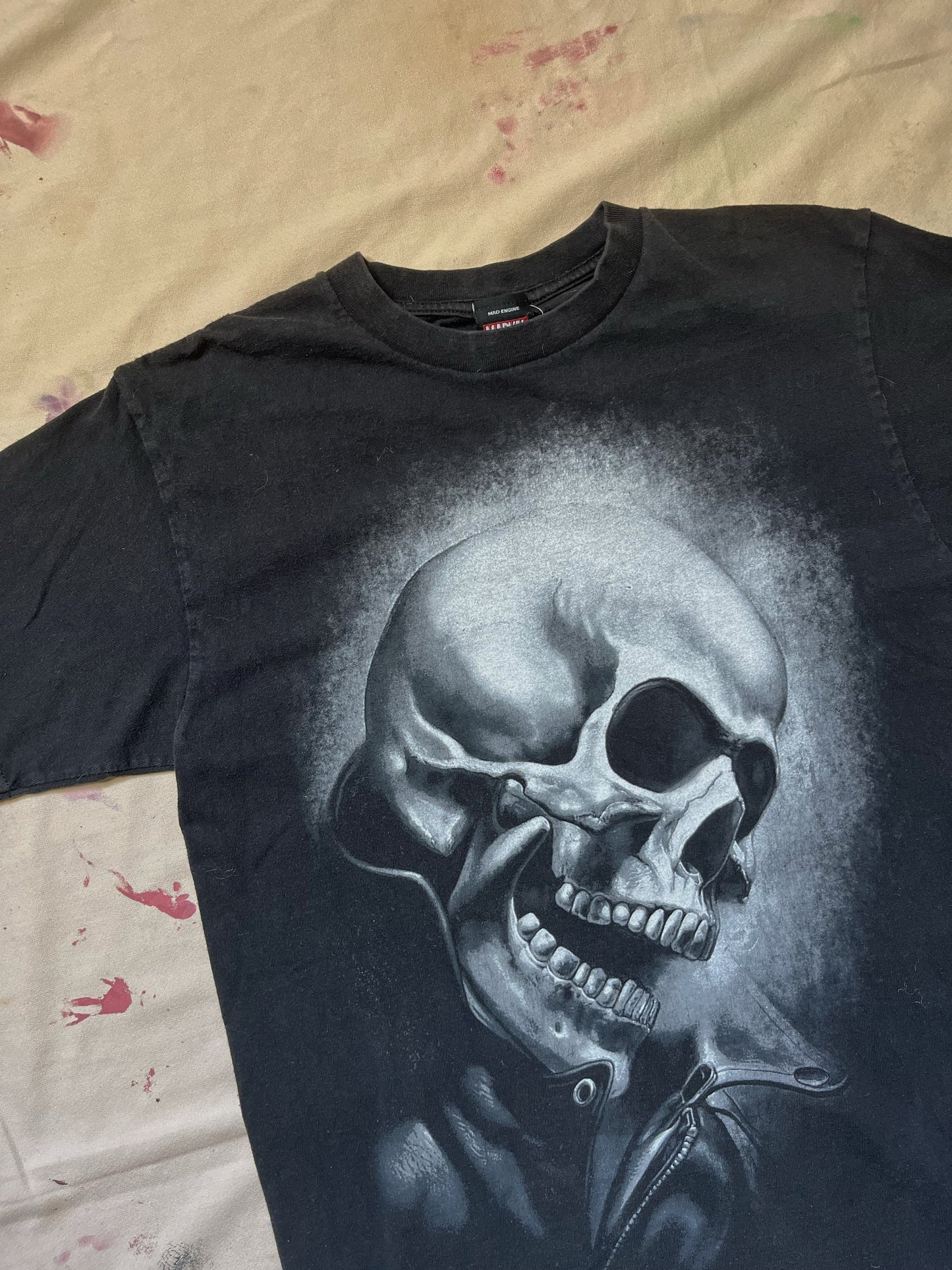 Marvel Mad Engine - Ghost Rider Tee