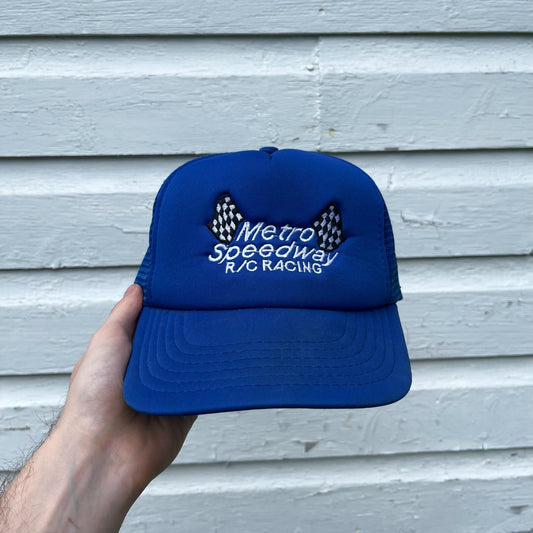 80s Metro RC Speedway - Trucker Hat