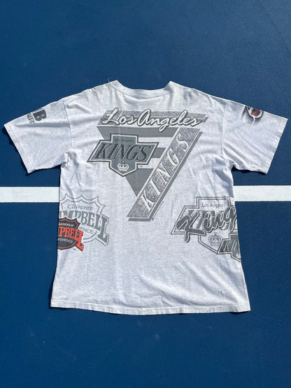 Bulletin Sports - '91 LA Kings AOP Tee