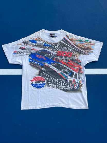 Chase Racing - Sharpie 500 AOP Tee