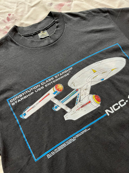 StarTrek - ‘92 USS Enterprise Tee