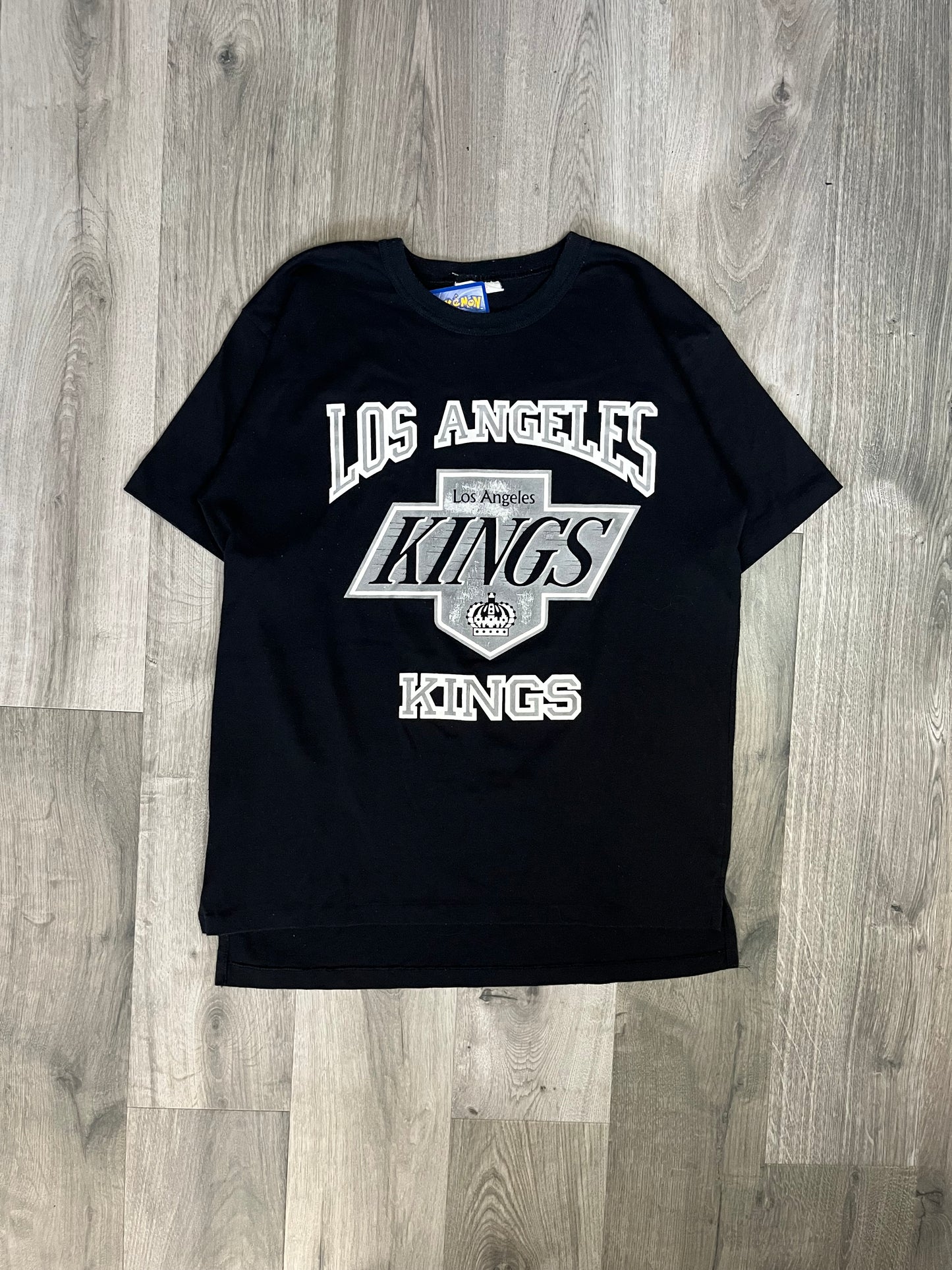 ‘90s LA Kings Soft Gear Tee