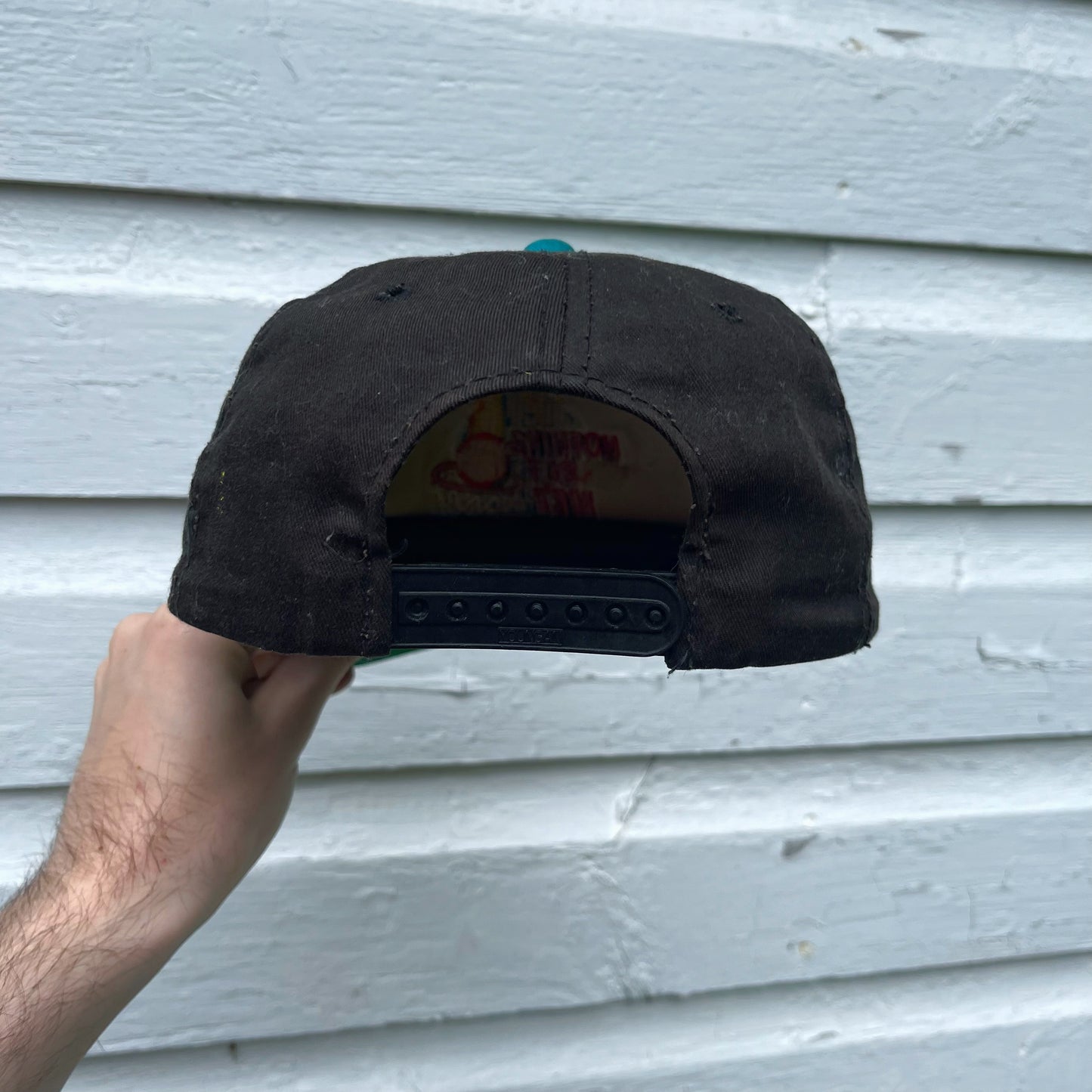 1993 McDonalds - Nothing But Net Hat