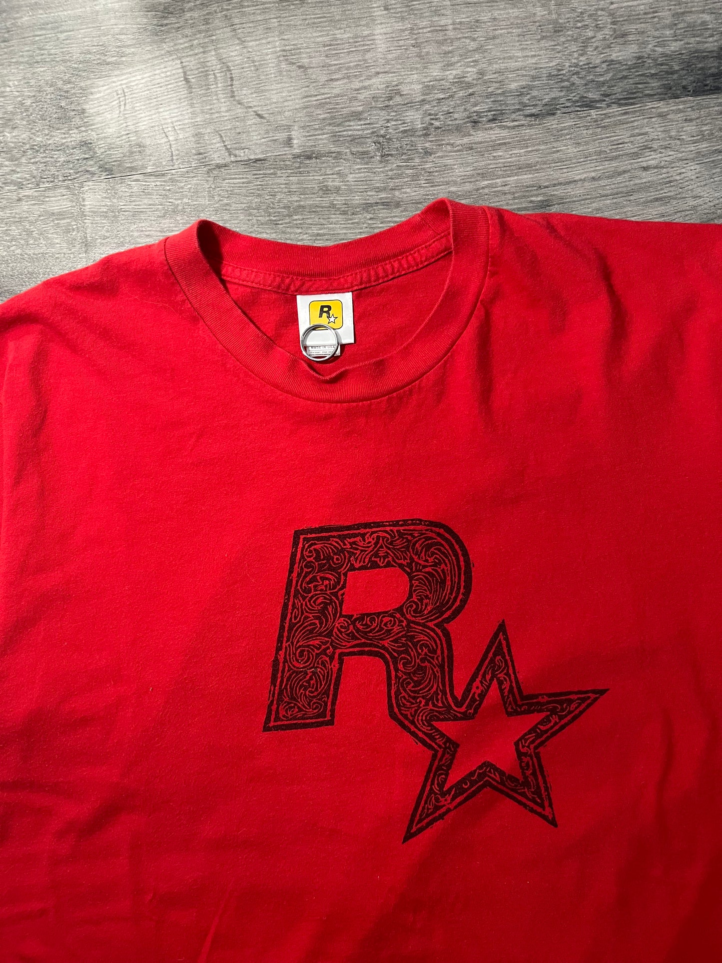 1998 Rockstar Games Tee