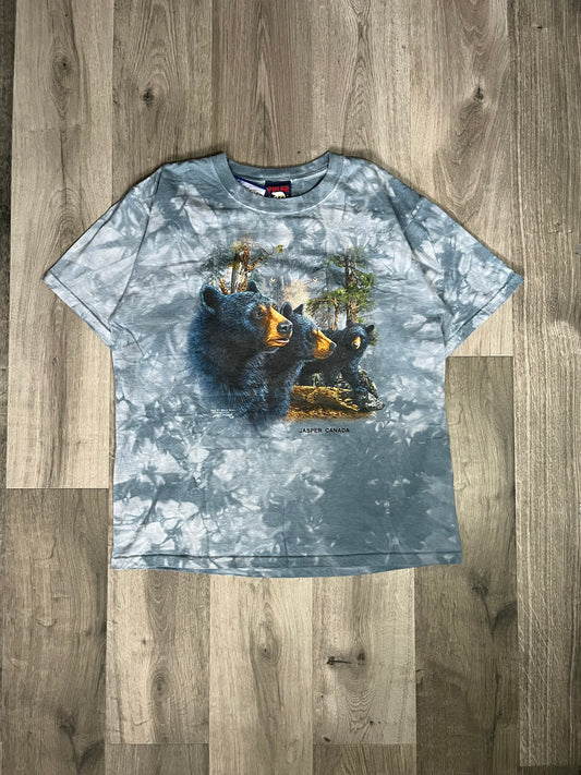 ‘90s Polar Wear - Jasper Canada - Find 11 Bears Tee