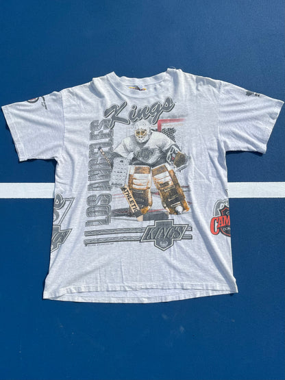 Bulletin Sports - '91 LA Kings AOP Tee