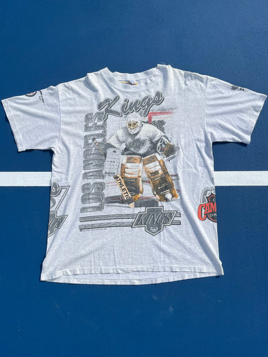 Bulletin Sports - '91 LA Kings AOP Tee