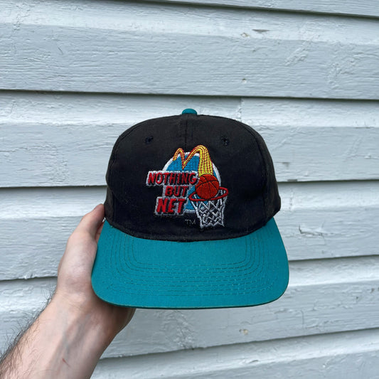 1993 McDonalds - Nothing But Net Hat