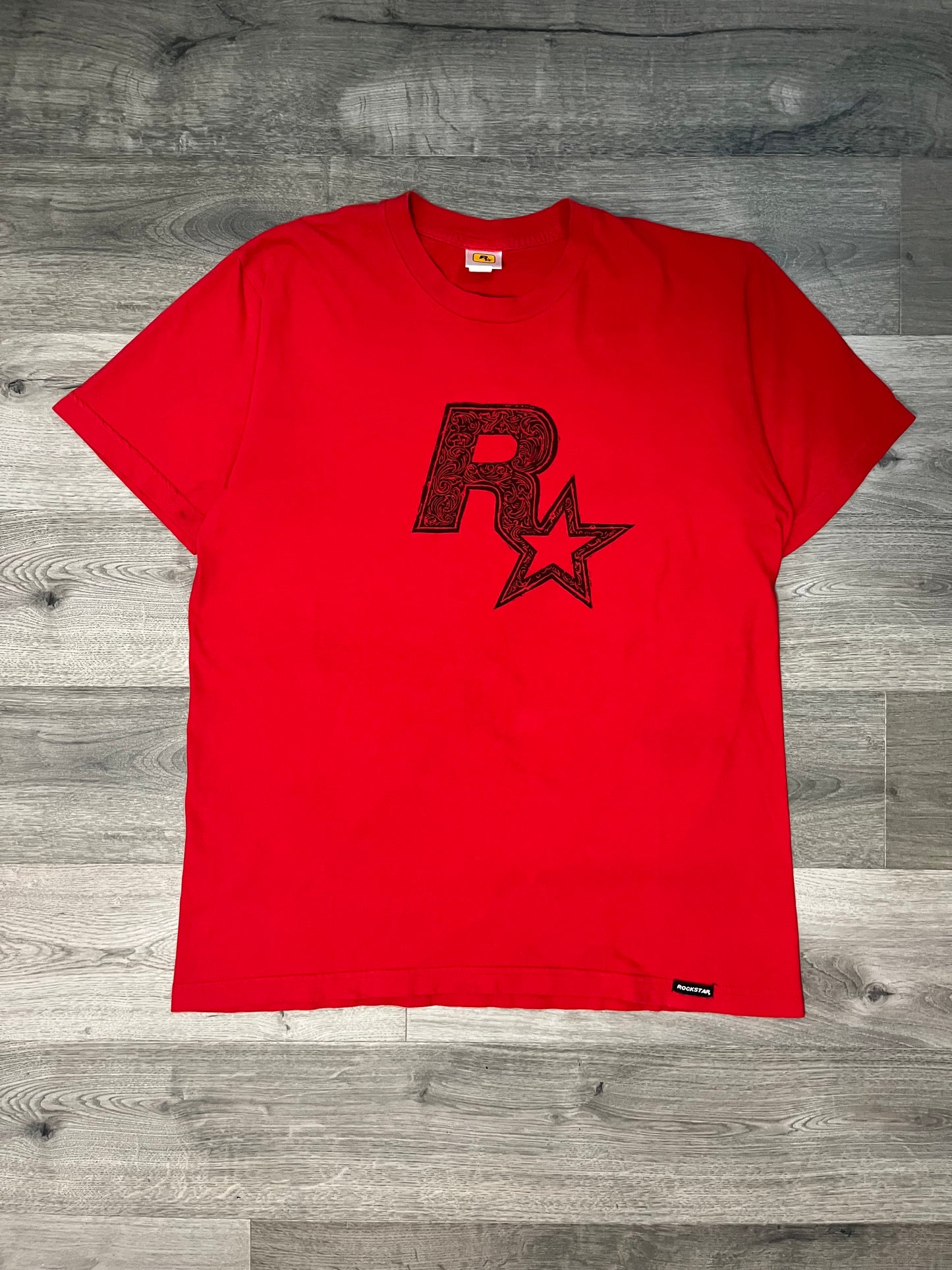 1998 Rockstar Games Tee