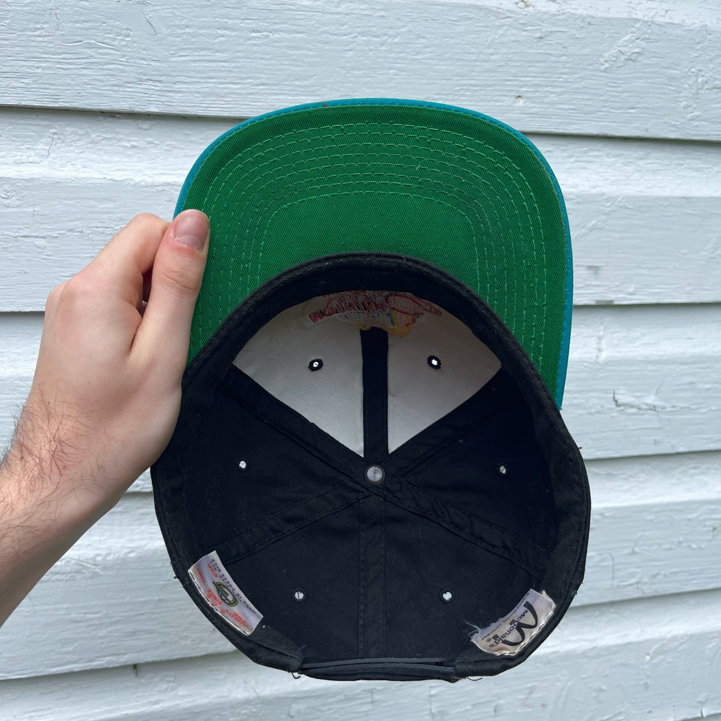1993 McDonalds - Nothing But Net Hat