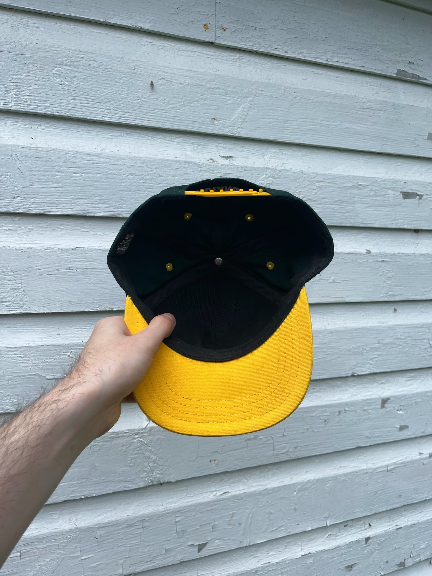 90s Wutang Clan - Big Logo Hat