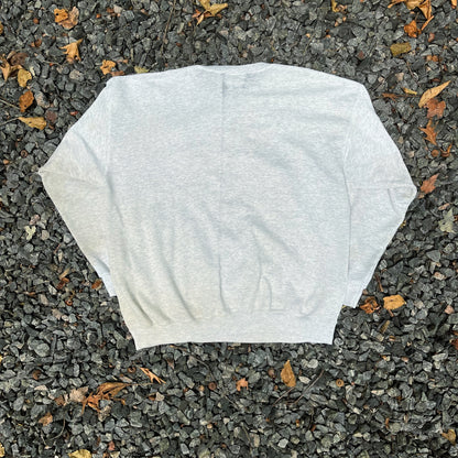 1990s Lee Heavyweight- UConn Huskies Crewneck
