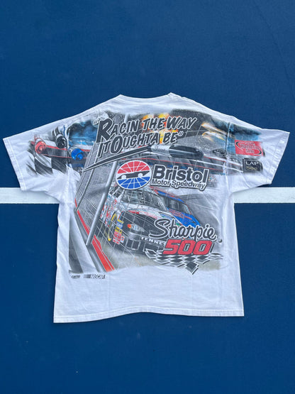 Chase Racing - Sharpie 500 AOP Tee