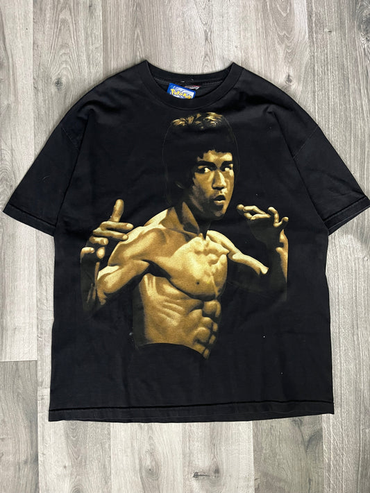 ‘90s Bruce Lee Tee