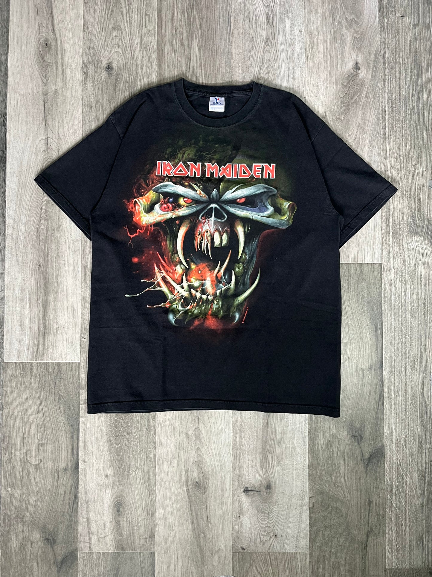 2009 - Iron Maiden Tee