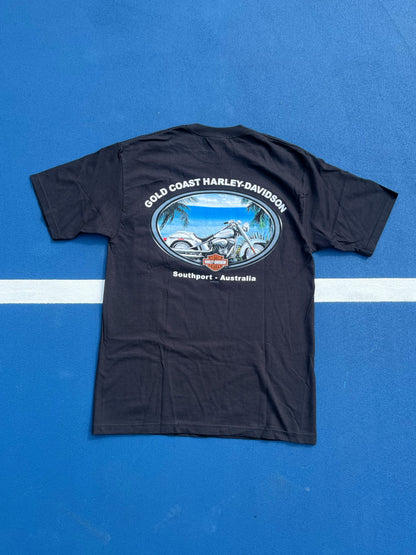 Harley Davidson - Bad to the Bone Tee