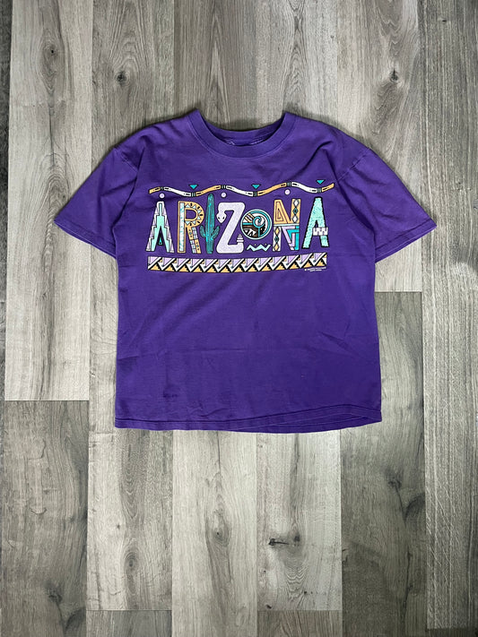 1990 Soffe’s - Arizona Tee