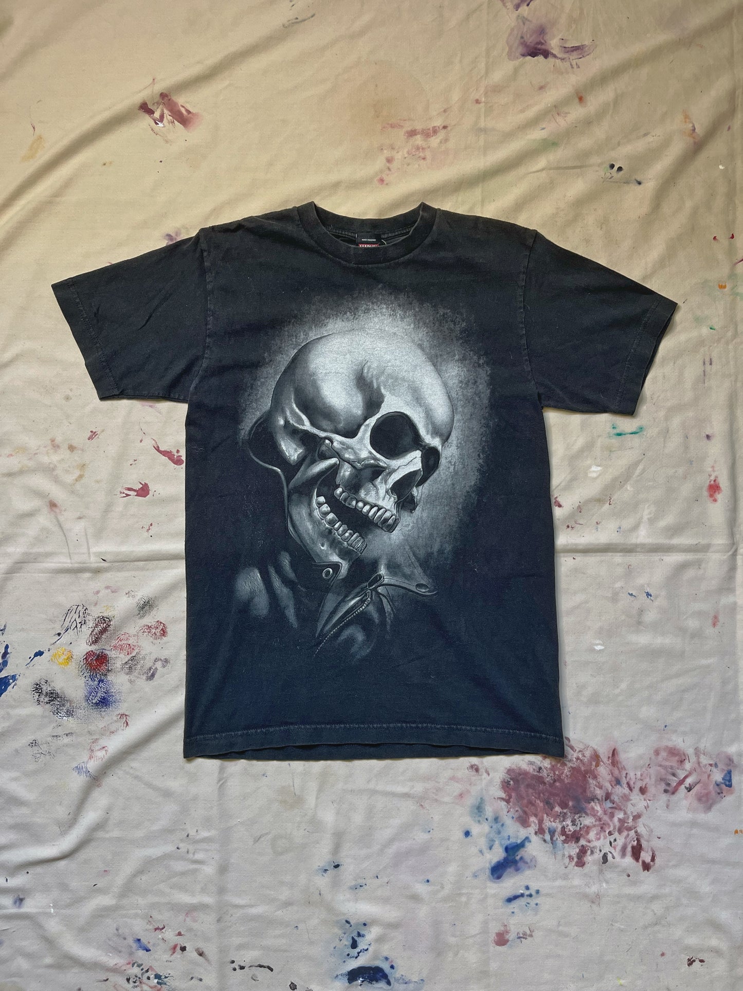 Marvel Mad Engine - Ghost Rider Tee