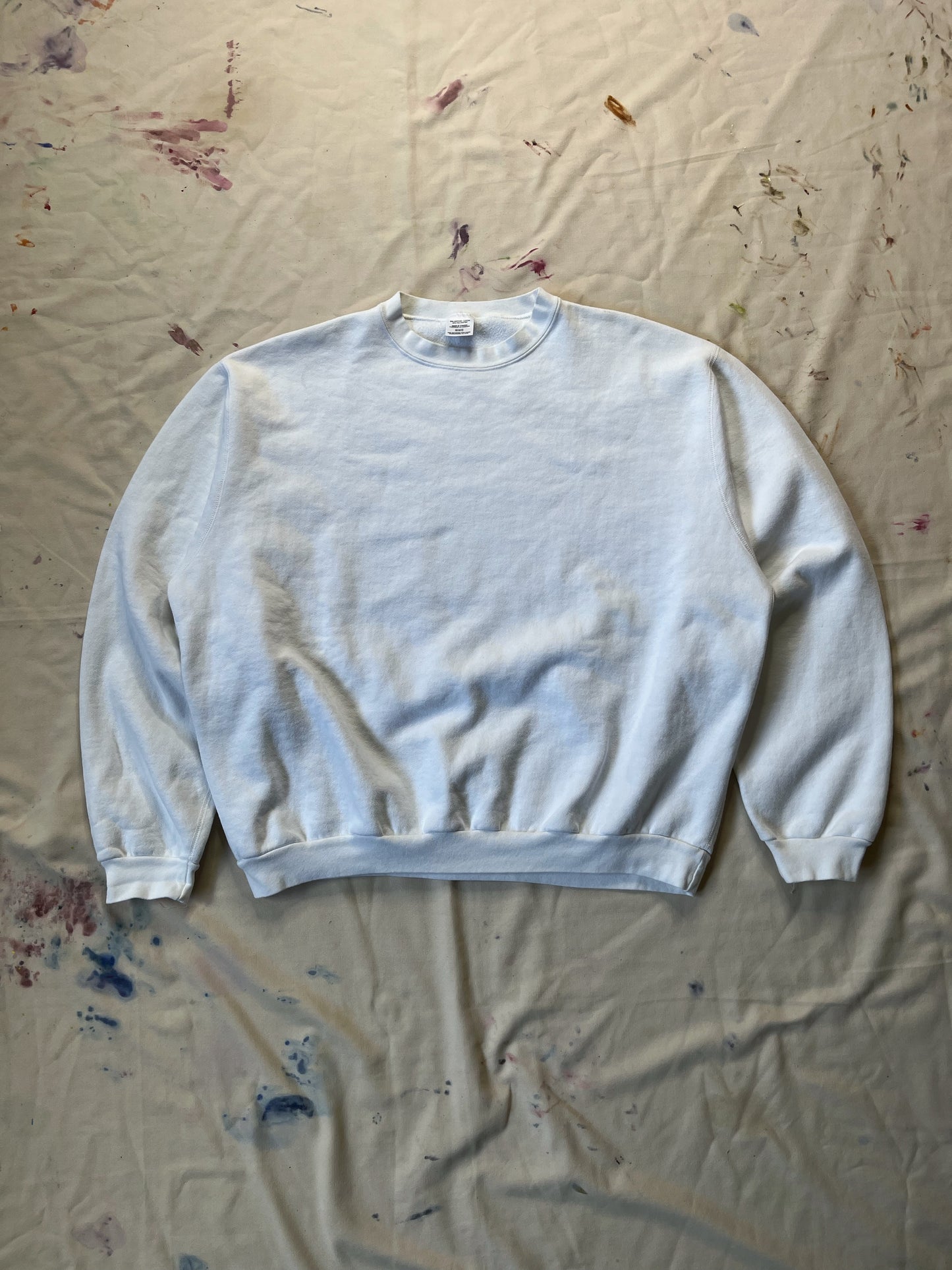 ‘90s Heavyweight Blank - White