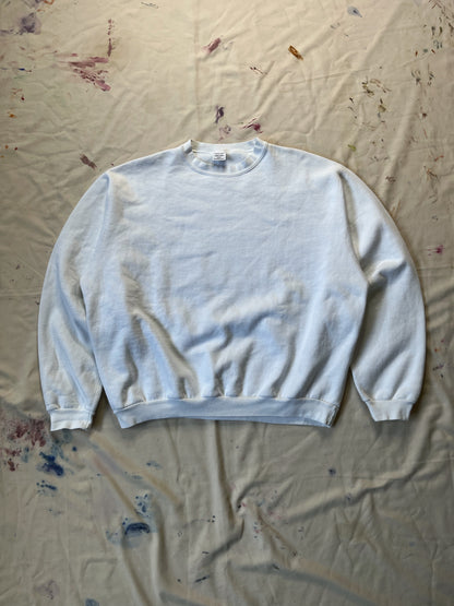 ‘90s Heavyweight Blank - White