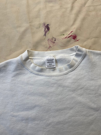‘90s Heavyweight Blank - White